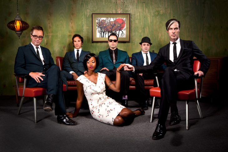 Fitz and the Tantrums