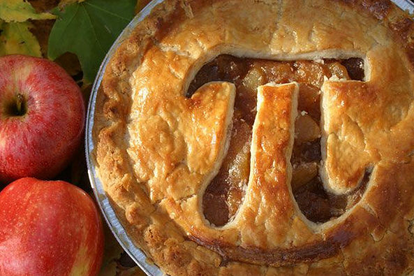 pi pie