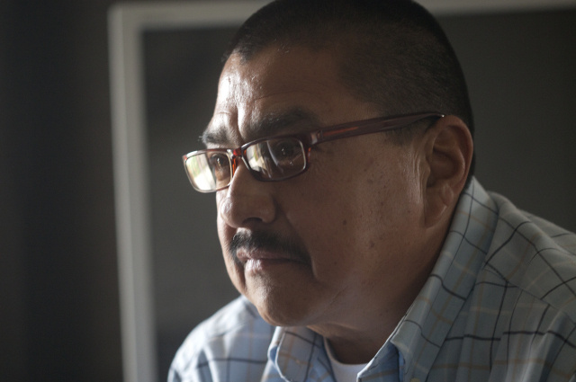 Pete Marin, 52, served 18 years for petty theft under California's 1994 Three Strikes law.