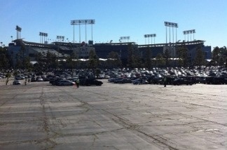 NFL sources said Dodger Stadium is a preferred location for a new football stadium in Los Angeles.