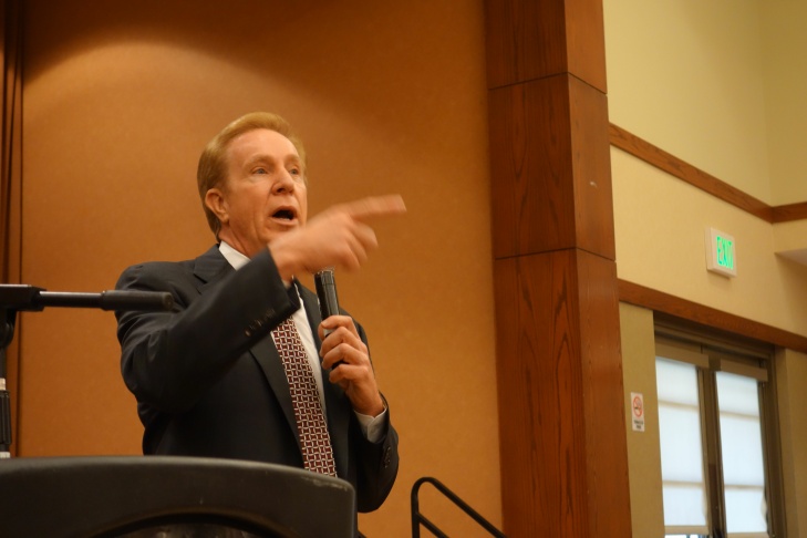 Rep. Gary Miller (R-Rancho Cucamonga)