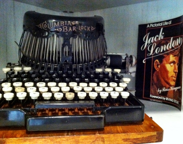 Soboroff typewriter