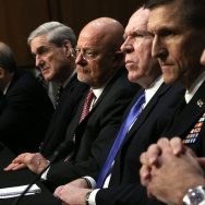 Senate Intelligence Committee Holds Hearing On Current And Projected Threats To U.S.