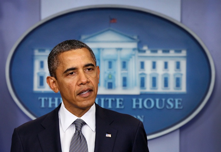 President Obama Announces All Troops Will Leave Iraq By End Of Year