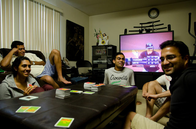 Card and Board Games