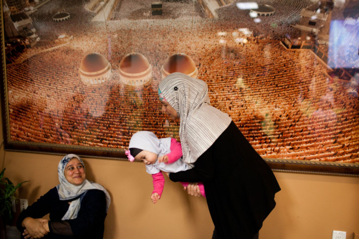 Islamic Center of Southern California - 2