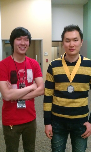 So Cal Regionals video game competition 2012