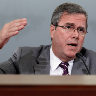 Jeb Bush Testifies At House Hearing On Free Enterprise And Economic Growth