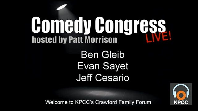Comedy Congress LIVE
