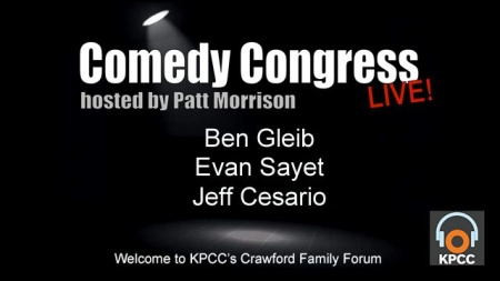 Comedy Congress LIVE