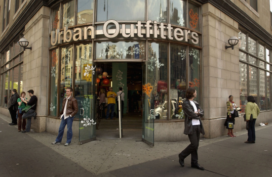 Urban Outfitters may move into Historic Downtown Los Angeles
