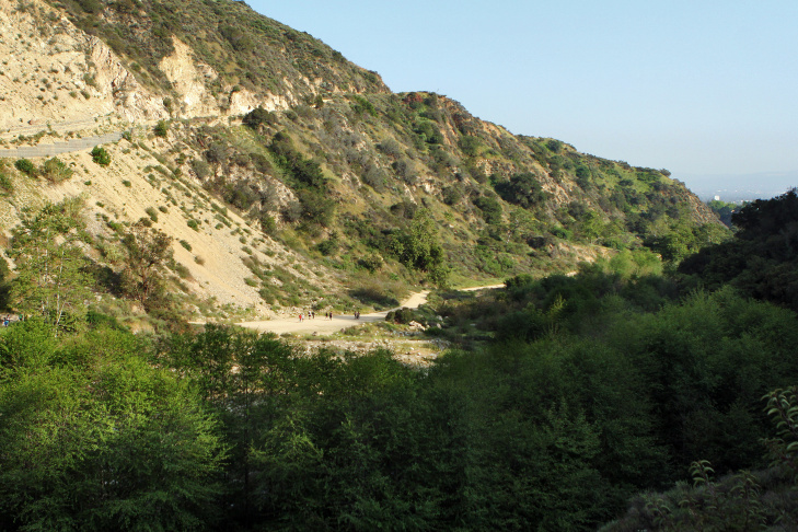 Eaton Canyon - 4