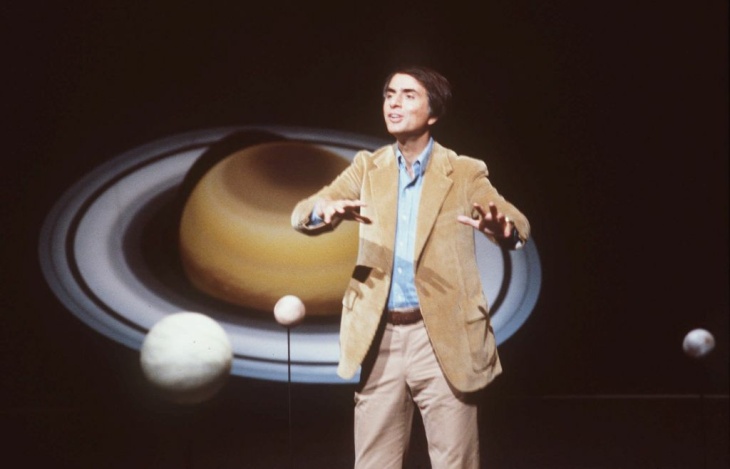 carl sagan