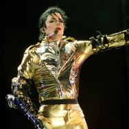 Michael Jackson HIStory World Tour