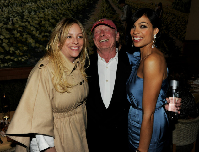 Premiere Of Twentieth Century Fox's "Unstoppable" - After Party