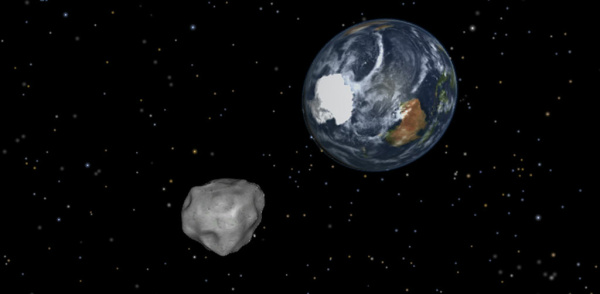 Closest Asteroid