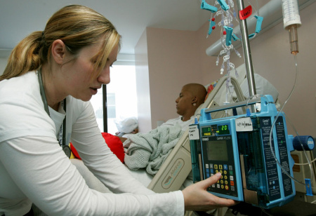 UCSF Cancer Center Uses Latest Technologies To Battle Cancer