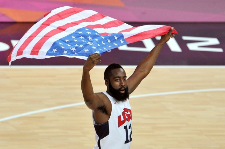 Olympics Day 16 - Basketball