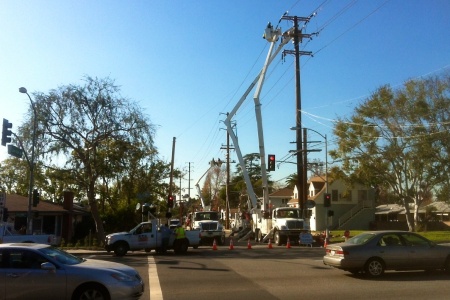 SCE Power Lines