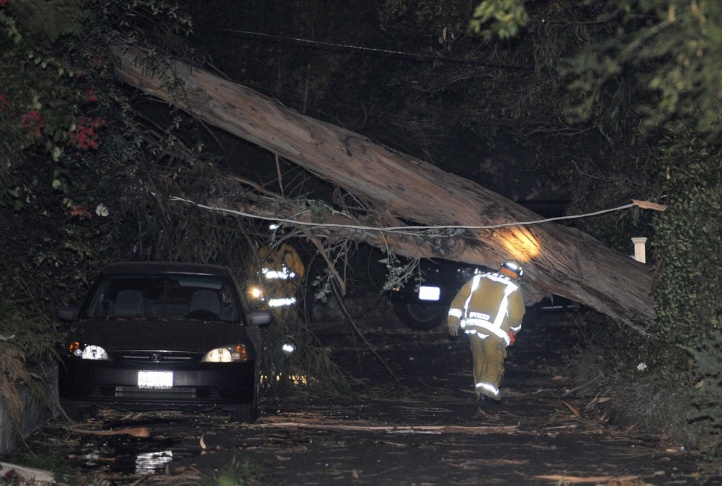 Santa Ana Winds
