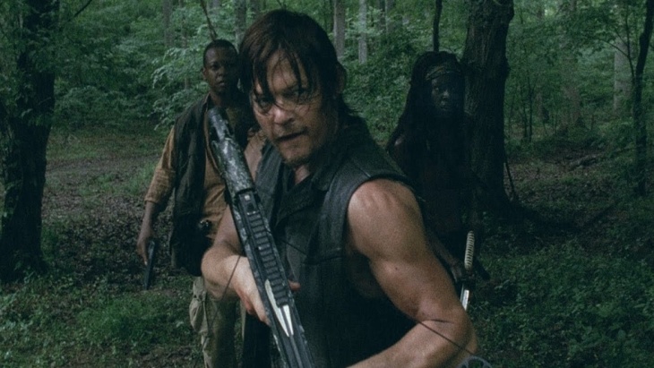 Comic-Con Trailer: The Walking Dead Season 4