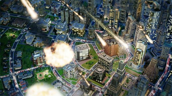 Sim City