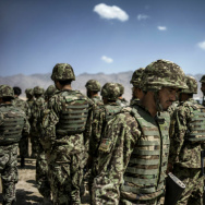 AFGHANISTAN-FRANCE-UNREST