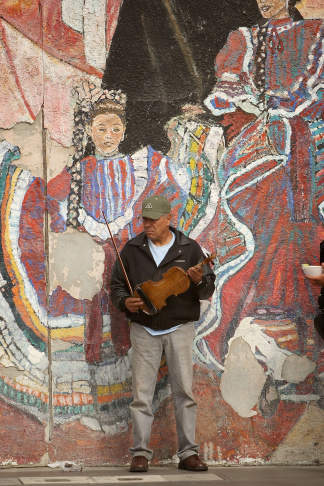 Mariachi Bands Honors The Patron Of Music, St. Cecilia