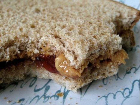 peanut butter