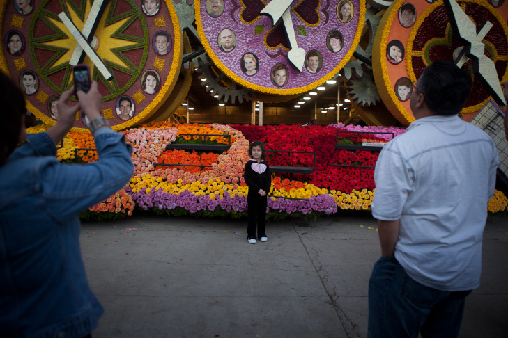 Donate Life Float