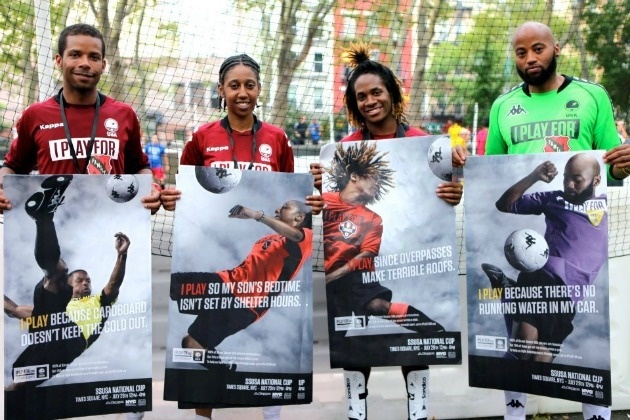 Street Soccer USA
