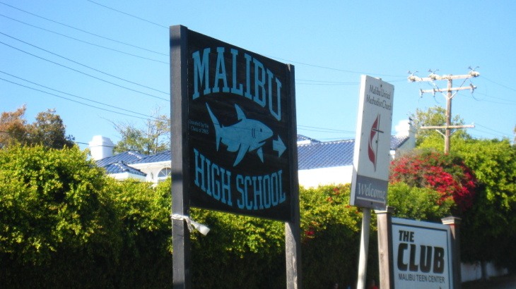 Malibu High.. Gooo Meat!