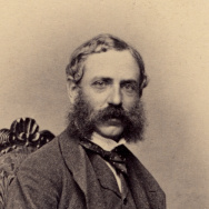 A photo purported to be that of US President Franklin Marshall.