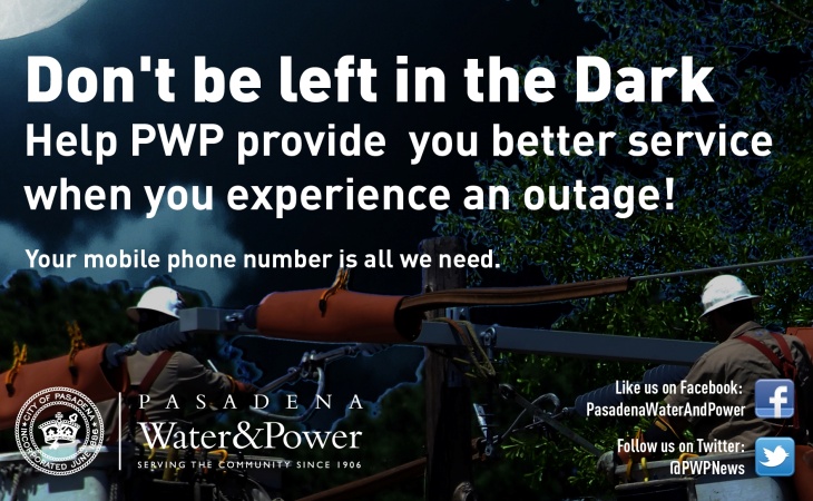 Pasadena Water & Power's New Outage Management System