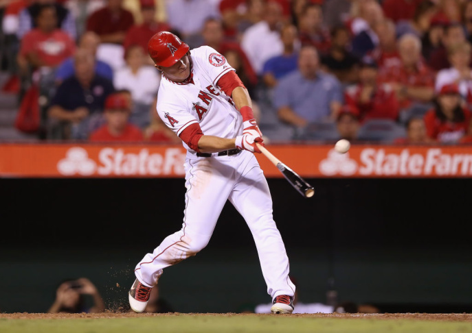 Seattle Mariners v Los Angeles Angels of Anaheim