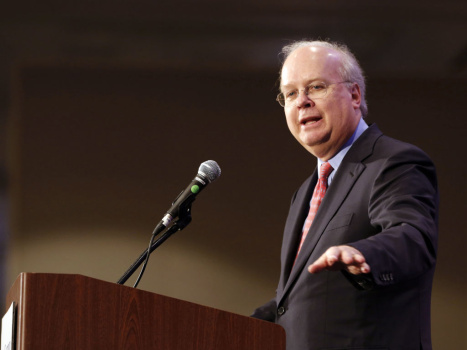 Karl Rove and the big donors behind his Crossroads superPAC have formed a new group, the Conservative Victory Project, to vet and recruit Republican Senate candidates.