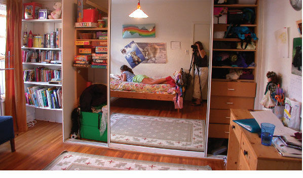 UCLA study of American homes