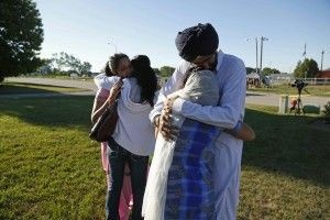 Wisconsin Community Reels After Gunman Kills Six At Sikh Temple