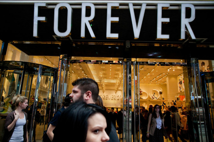 Forever 21