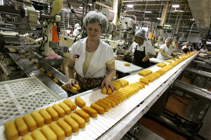 Hostess Twinkies Celebrate 75th Anniversary