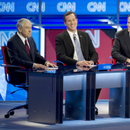 Republican presidential candidates Ron P