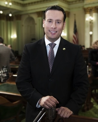 State Assemblyman Roger Hernández, D-West Covina