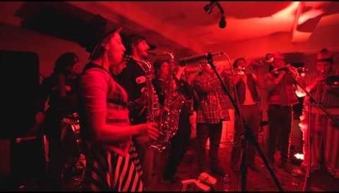 Blockhouse Live: Jefferson St. Parade Band