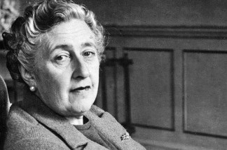 A question: can you predict Alzheimer's by a careful analysis of someone’s writing? An English professor has suggested there are tell-tale signs of early Alzheimer's in Agatha Christie’s book, Elephants Can Remember.