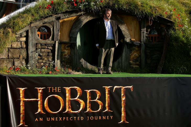"The Hobbit: An Unexpected Journey" World Premiere