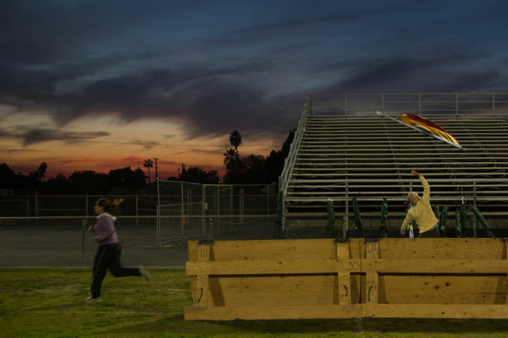 South Hills High School Marching Band