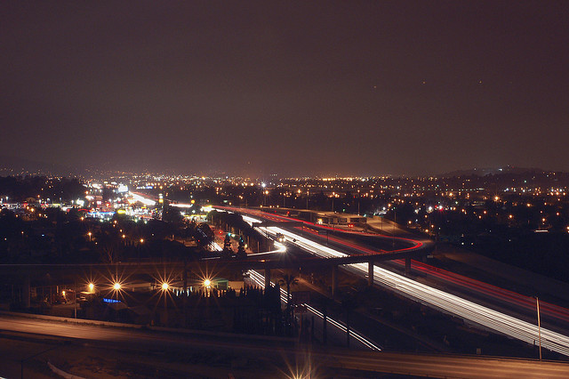 60 freeway will see some closures this weekend.