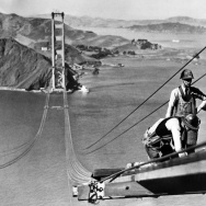 Picture dated October 1935 of the Golden