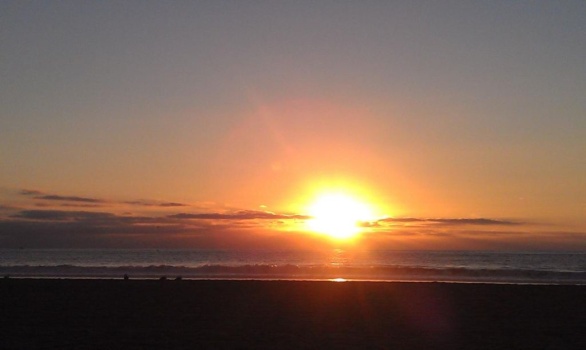 San Diego Sunset