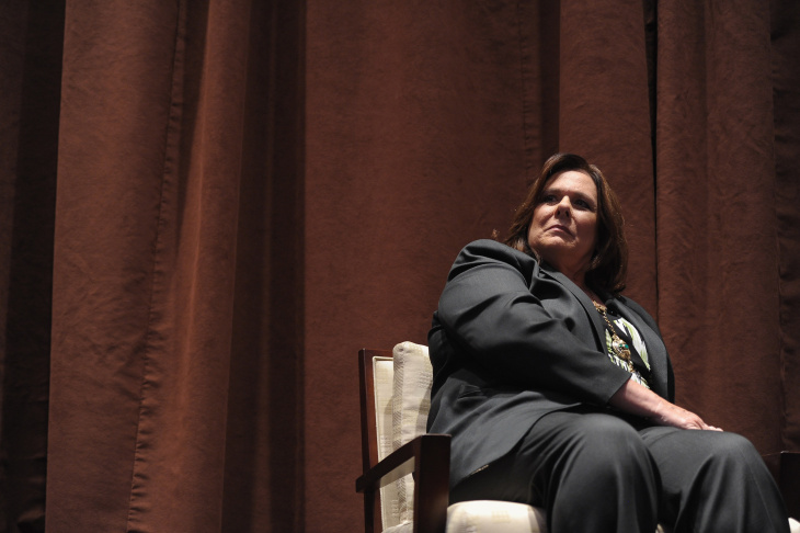 HBO Documentary Screening Of "Gloria: In Her Own Words"